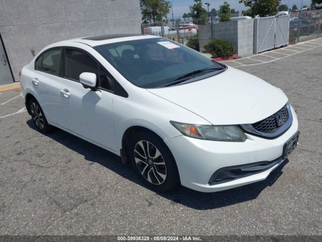 HONDA CIVIC 2015 19xfb2f85fe214818