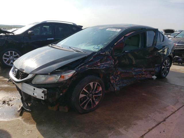 HONDA CIVIC EX 2015 19xfb2f85fe223292