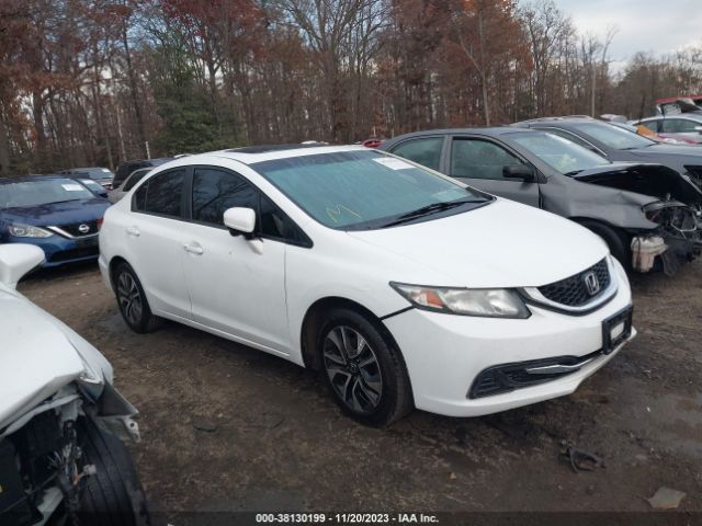 HONDA CIVIC 2015 19xfb2f85fe224510