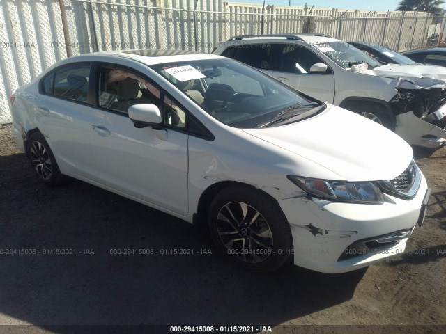 HONDA CIVIC SEDAN 2015 19xfb2f85fe228153