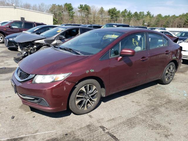 HONDA CIVIC EX 2015 19xfb2f85fe228959