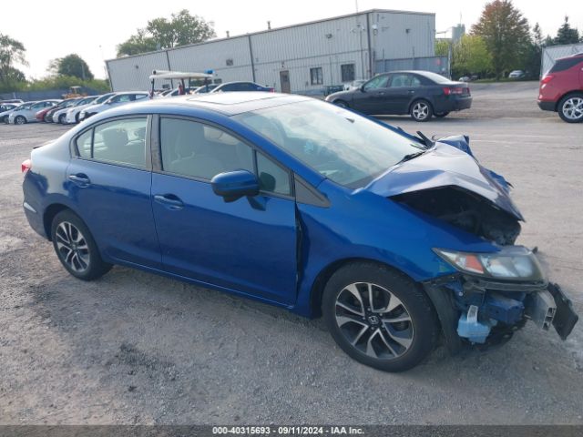 HONDA CIVIC 2015 19xfb2f85fe232123