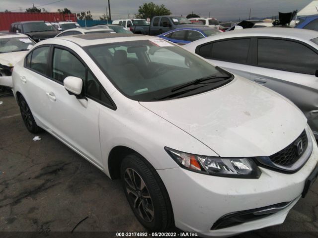 HONDA CIVIC SEDAN 2015 19xfb2f85fe234115