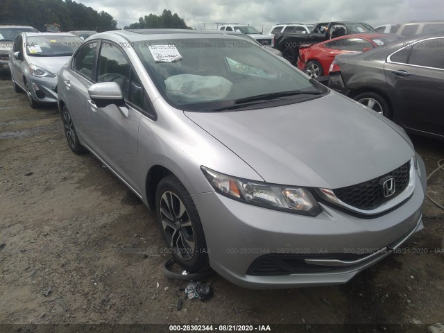 HONDA CIVIC SEDAN 2015 19xfb2f85fe240822