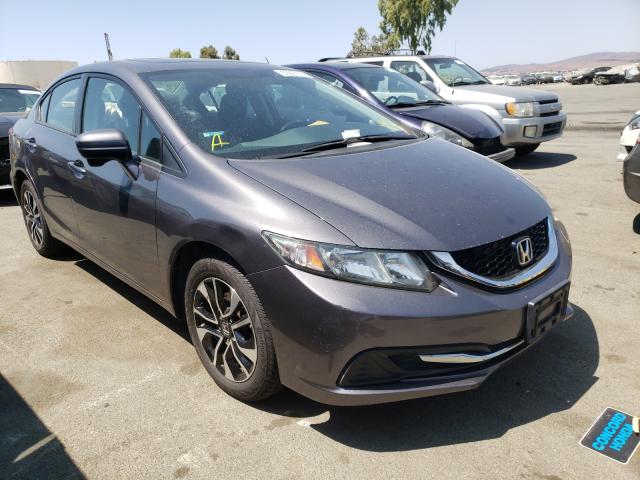 HONDA CIVIC EX 2015 19xfb2f85fe243994