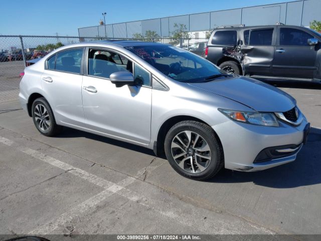 HONDA CIVIC 2015 19xfb2f85fe248791