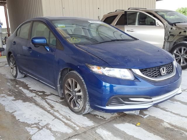 HONDA CIVIC EX 2015 19xfb2f85fe250458