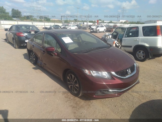 HONDA CIVIC SEDAN 2015 19xfb2f85fe250721