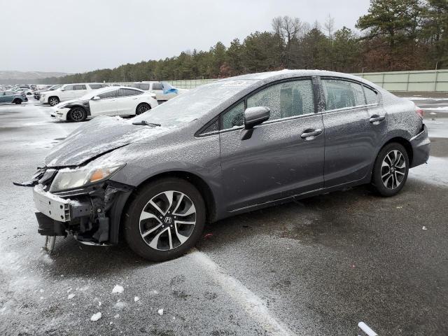 HONDA CIVIC 2015 19xfb2f85fe251707