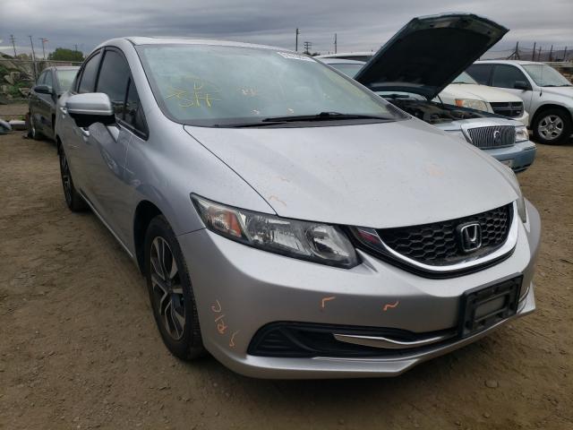 HONDA CIVIC EX 2015 19xfb2f85fe253103