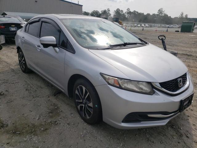 HONDA CIVIC EX 2015 19xfb2f85fe253571