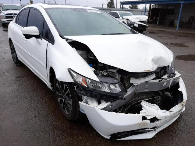 HONDA CIVIC EX 2015 19xfb2f85fe254039