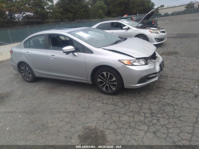 HONDA CIVIC SEDAN 2015 19xfb2f85fe254378