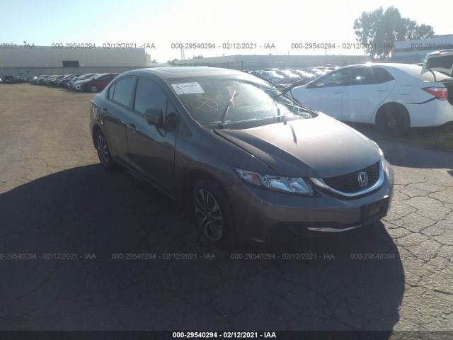 HONDA CIVIC SEDAN 2015 19xfb2f85fe258141