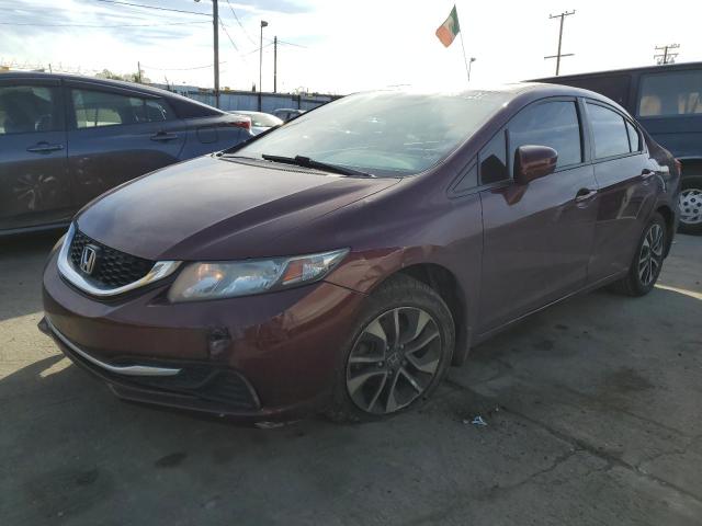 HONDA CIVIC EX 2015 19xfb2f85fe260620