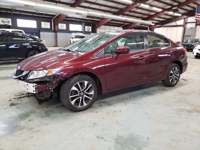 HONDA CIVIC EX 2015 19xfb2f85fe261041