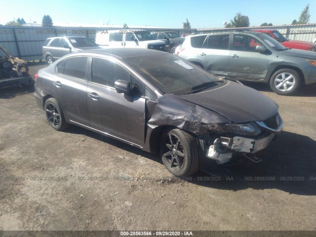 HONDA CIVIC SEDAN 2015 19xfb2f85fe261184