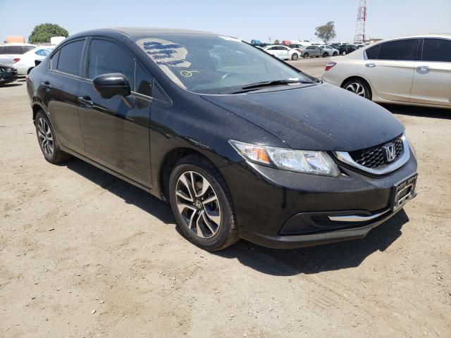 HONDA CIVIC EX 2015 19xfb2f85fe261623