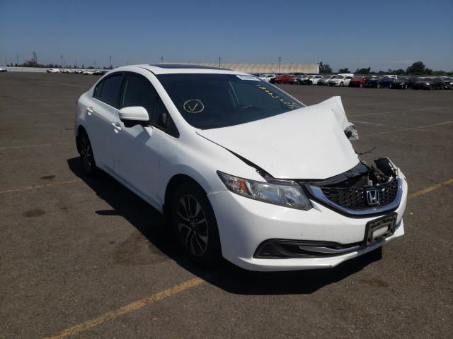 HONDA CIVIC EX 2015 19xfb2f85fe261671