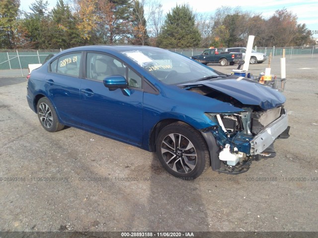 HONDA CIVIC SEDAN 2015 19xfb2f85fe267146