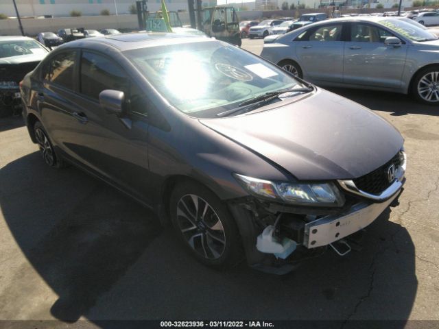 HONDA CIVIC SEDAN 2015 19xfb2f85fe269107