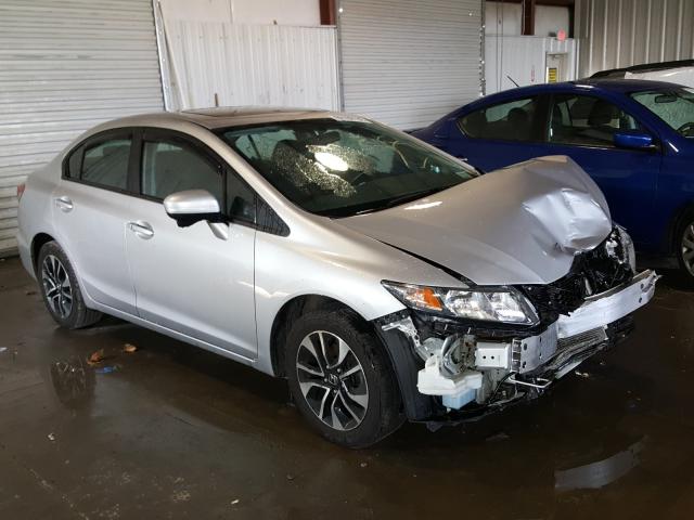 HONDA CIVIC EX 2015 19xfb2f85fe269205