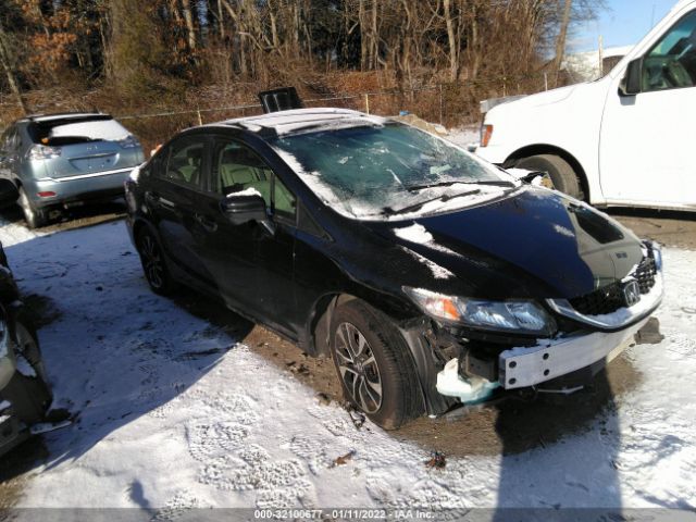 HONDA CIVIC SEDAN 2015 19xfb2f85fe272749