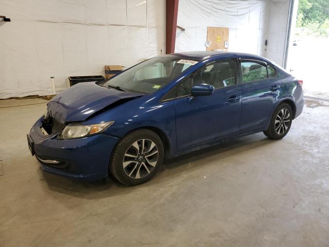 HONDA CIVIC EX 2015 19xfb2f85fe279216