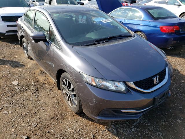 HONDA CIVIC EX 2015 19xfb2f85fe281791