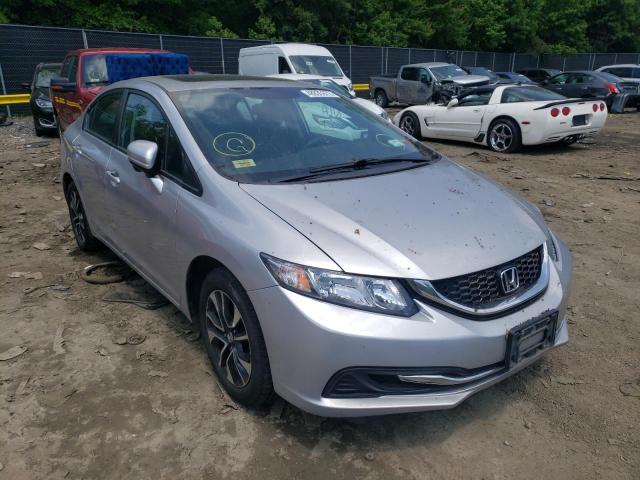 HONDA CIVIC EX 2015 19xfb2f85fe286408