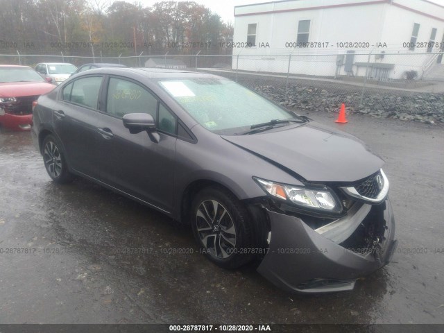 HONDA CIVIC SEDAN 2015 19xfb2f85fe286442