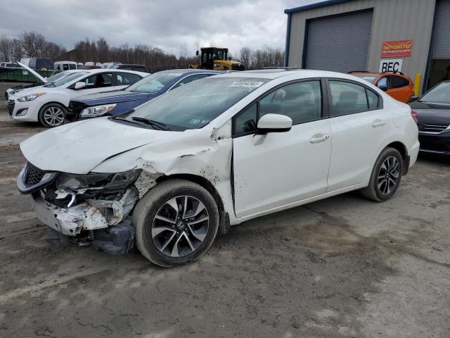 HONDA CIVIC EX 2015 19xfb2f85fe291723