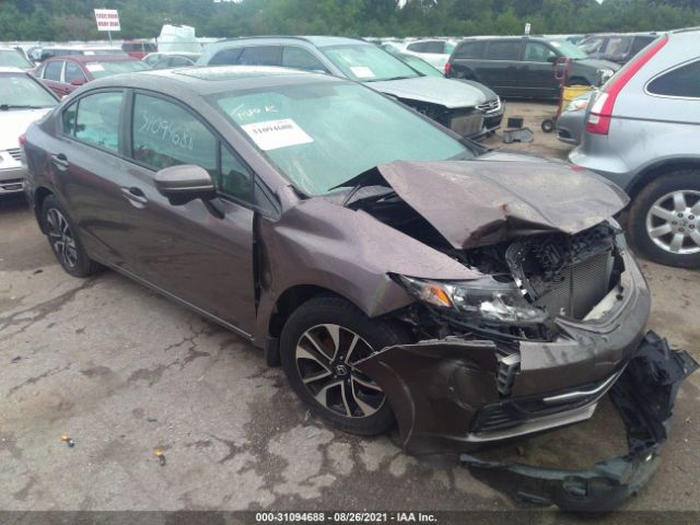 HONDA CIVIC SEDAN 2015 19xfb2f85fe292693