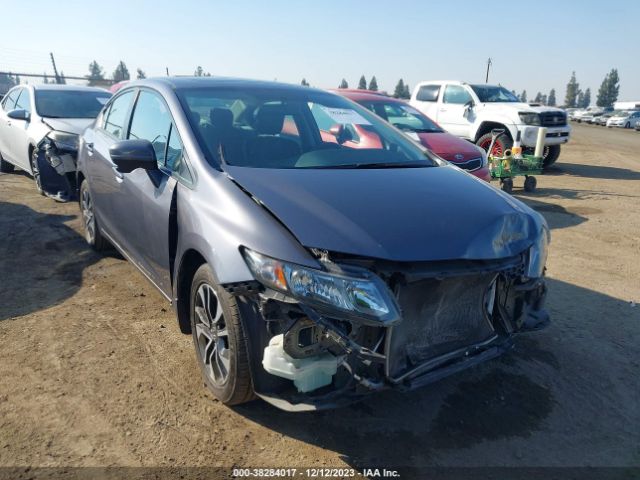 HONDA CIVIC 2015 19xfb2f85fe293424