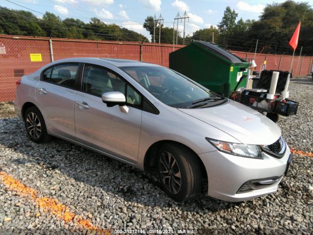 HONDA CIVIC SEDAN 2015 19xfb2f85fe297764