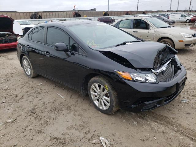 HONDA CIVIC EX 2012 19xfb2f86ce007480