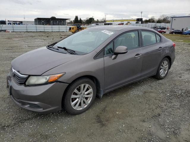 HONDA CIVIC EX 2012 19xfb2f86ce008015