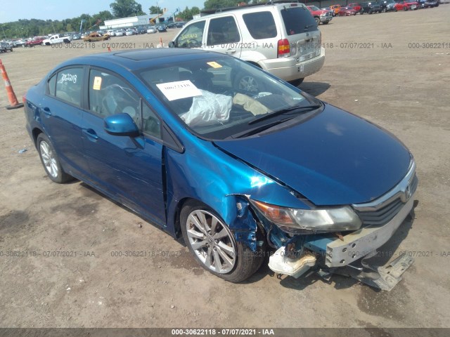 HONDA CIVIC SDN 2012 19xfb2f86ce016423