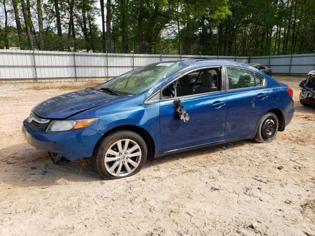 HONDA CIVIC EX 2012 19xfb2f86ce016888