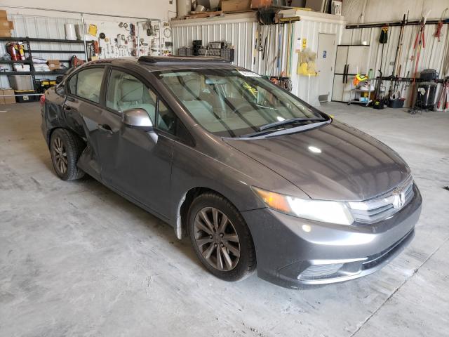 HONDA CIVIC EX 2012 19xfb2f86ce019404