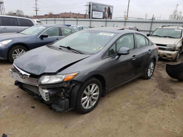 HONDA CIVIC EX 2012 19xfb2f86ce019869