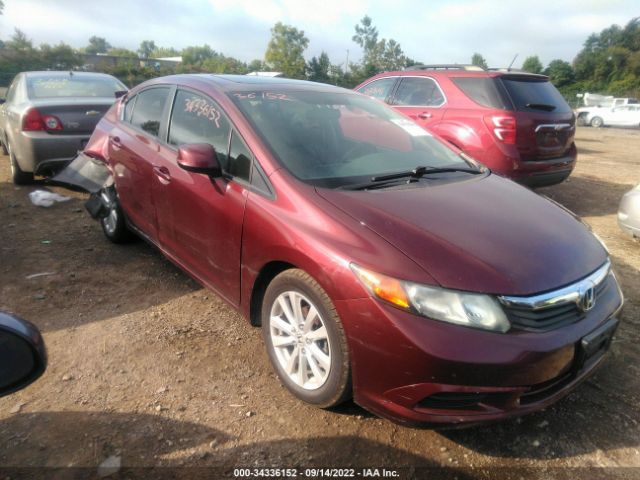 HONDA CIVIC SDN 2012 19xfb2f86ce022724