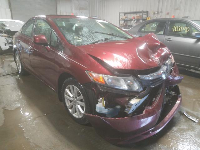 HONDA CIVIC EX 2012 19xfb2f86ce022772