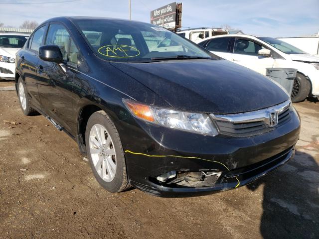 HONDA CIVIC EX 2012 19xfb2f86ce024554