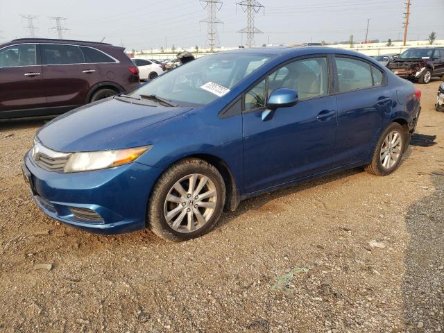 HONDA CIVIC EX 2012 19xfb2f86ce029804