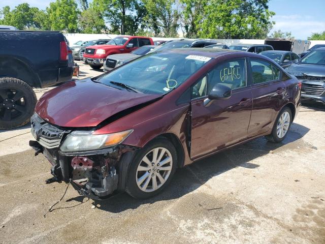 HONDA CIVIC 2012 19xfb2f86ce036011