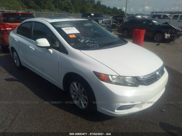 HONDA CIVIC SDN 2012 19xfb2f86ce039958