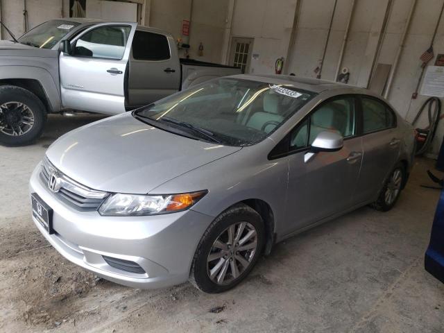 HONDA CIVIC EX 2012 19xfb2f86ce042441