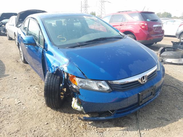 HONDA CIVIC EX 2012 19xfb2f86ce045422