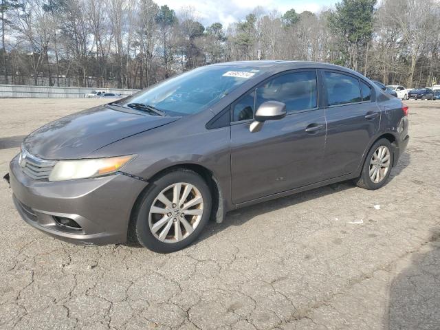 HONDA CIVIC 2012 19xfb2f86ce053293